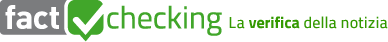 Factchecking logo