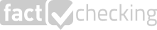 factchecking logo black white