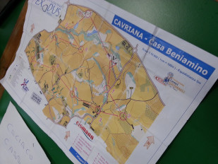 Orienteering: troviamo insieme la strada!