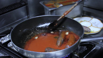 La mia cucina...