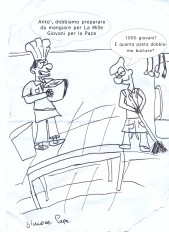 In cucina