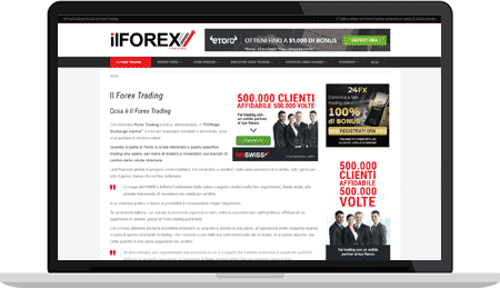 Ilforextrading.it